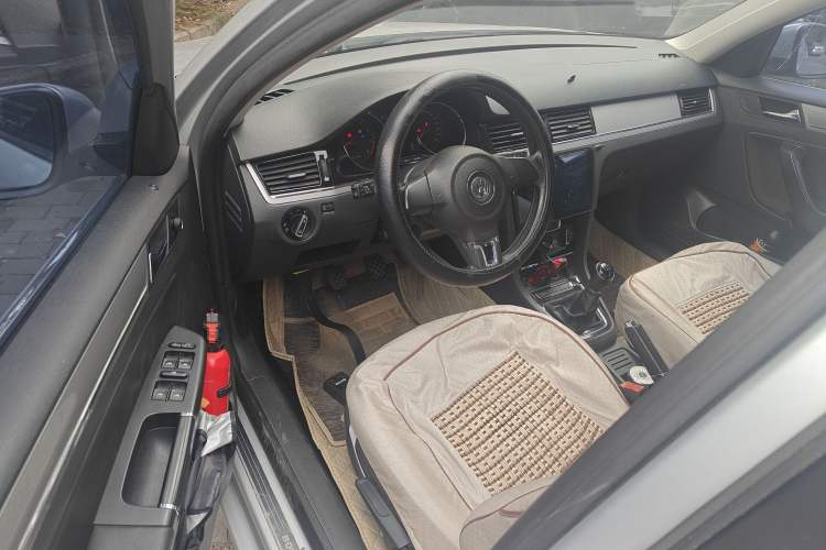 Used Volkswagen Bora 2014 1.6L Manual Comfort Model