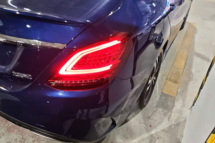 Used Mercedes-Benz C-Class 2020 C 260 Sport Edition
