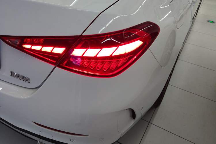 Used Mercedes-Benz C-Class 2023 Revised C 200 L Sport Edition