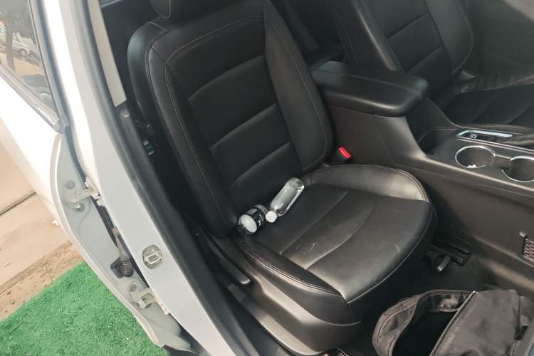 Used Chevrolet Equinox 2017 535T Automatic YuJie Edition