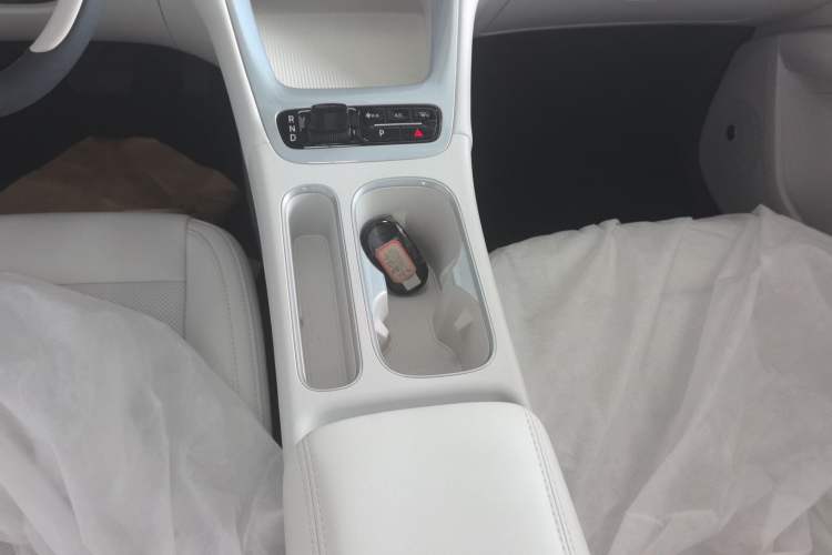 Used Geely Galaxy Geome 2026 Model 310km Dream Edition Gear Lever