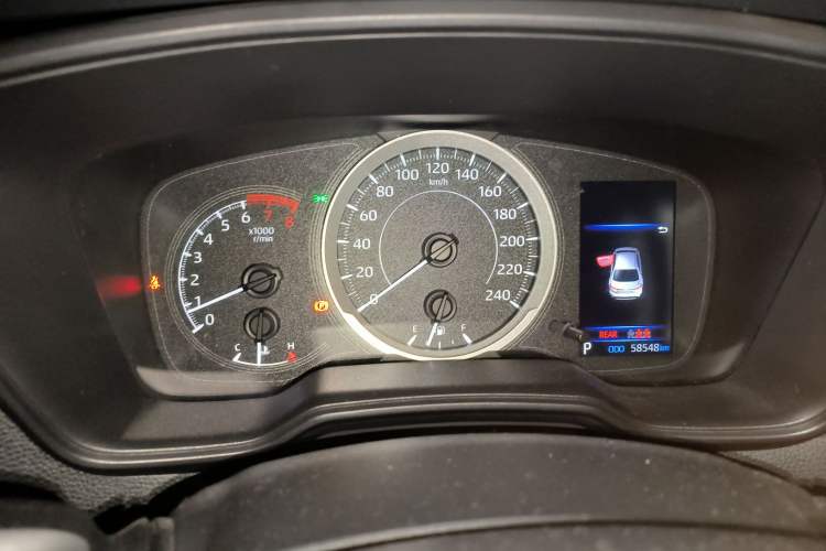 Used Toyota Levin 2019 185T CVT Luxury Edition China V Standard