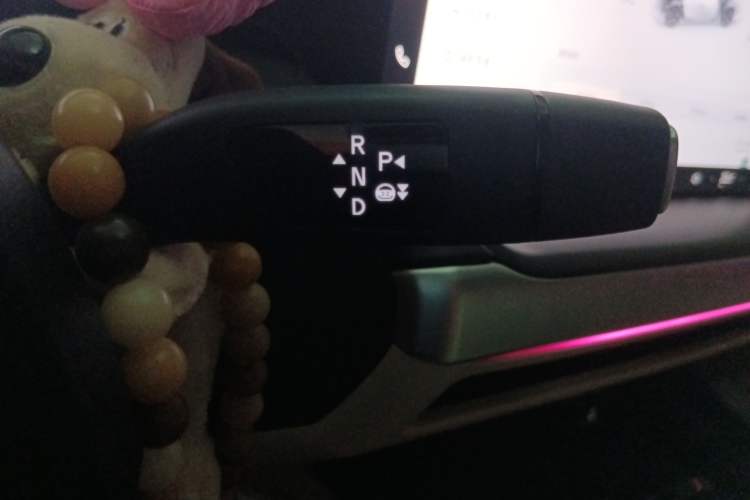 Used XPeng P7 2021 480N Gear Lever