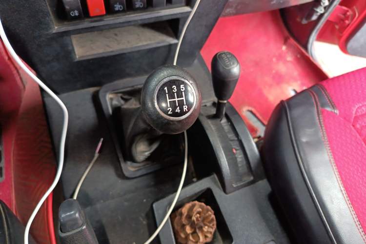 Used BAW Zhanqi 2016 2.0L Gladiator Luxury Edition China V
