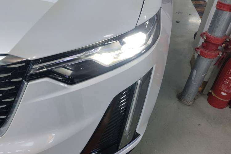 Used Cadillac XT6 2020 28T Six-Seater All-Wheel-Drive Fashion Edition
