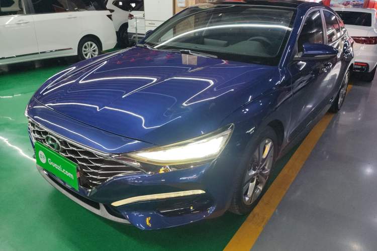 Used Hyundai Lafesta 2019 280TGDi Sport Edition China V Standard