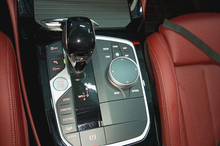 Used BMW X4 2022 xDrive 25i M Sport Package