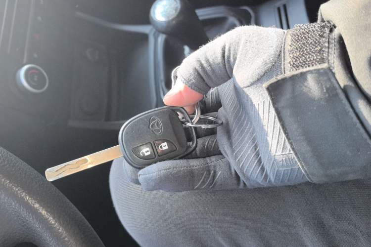 Used Oshan X70A 2019 1.5L Manual Basic Version China VI Standard