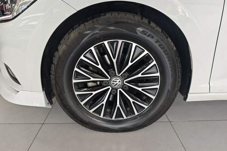 Used Volkswagen Sagitar 2020 280TSI DSG Comfort Version China VI Standard