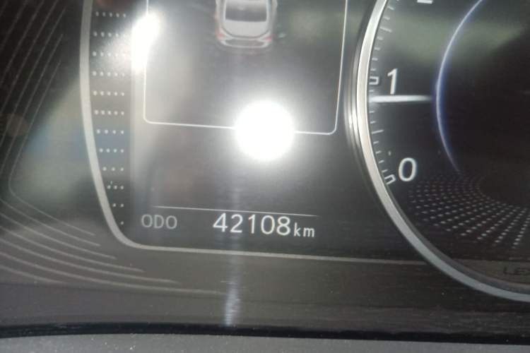 Used Lexus ES 2023 200 Excellence Edition Instrument Cluster