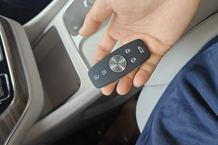 Used Roewe iMAX8 New Energy 2025 1.5T DMH Lu Zun Deluxe Edition
