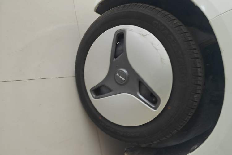 Used ORA White Cat 2020 360km Standard Version Left Front Wheel Hub