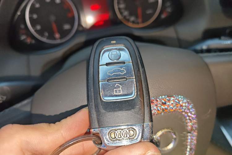 Used Audi Q5 2010 2.0TFSI Technology Edition