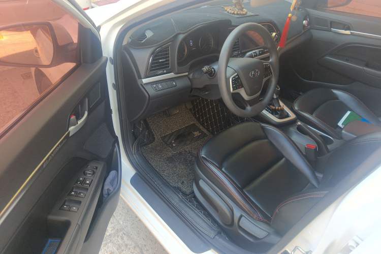 Used Hyundai Elantra (6th Generation / Lingdong) 2018 1.6L Automatic 15th Anniversary Special Edition