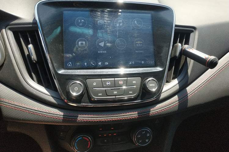 Used Chevrolet Monza 2020 Light Hybrid RS 330T Automatic Comfort Edition