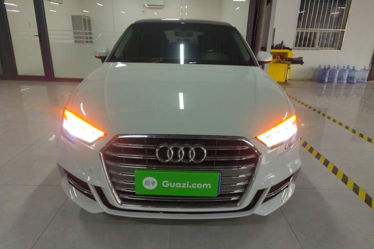 Used Audi A3 2020 Sportback 35 TFSI Fashion Edition China VI Emission Standard