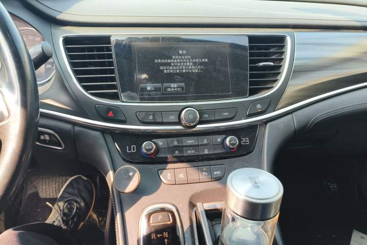 Used Buick LaCrosse 2016 Revised Version 28T Elite Edition