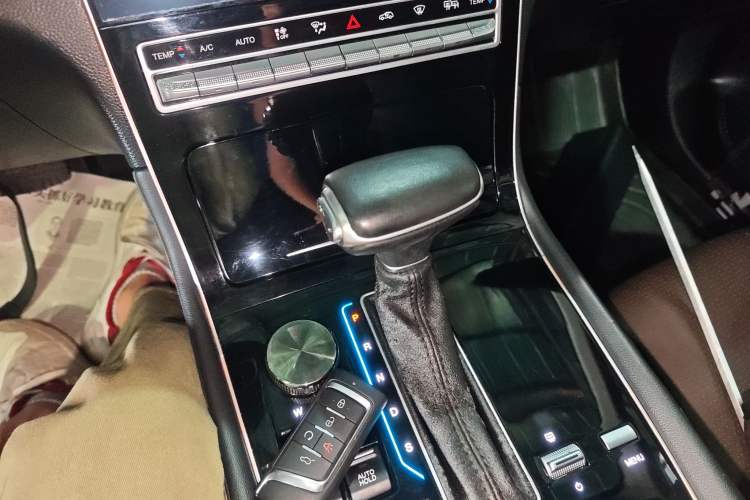 Used GAC Trumpchi GS5 2019 270T Automatic Luxury Edition