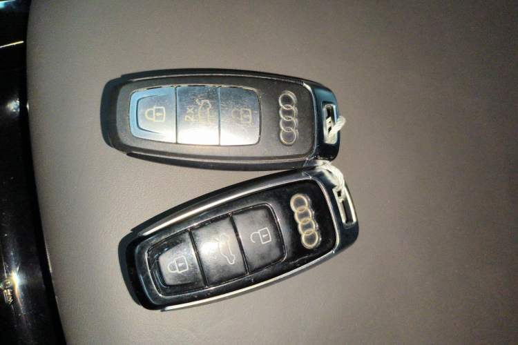 Used Audi A8 2019 Plus A8L 50 TFSI quattro Comfort Model