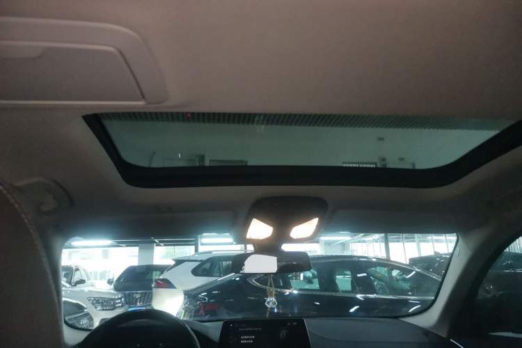 Used BMW 5 Series 2018 Revised Version 530Li Leading Edition Luxury Package
