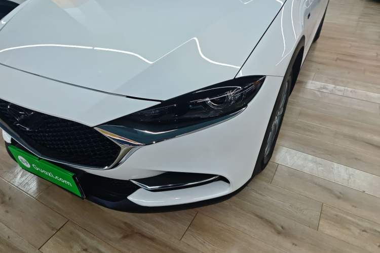 Used Mazda CX-4 2021 2.0L Automatic Two-Wheel Drive Blue Sky Dynamic Edition Left Front Headlight