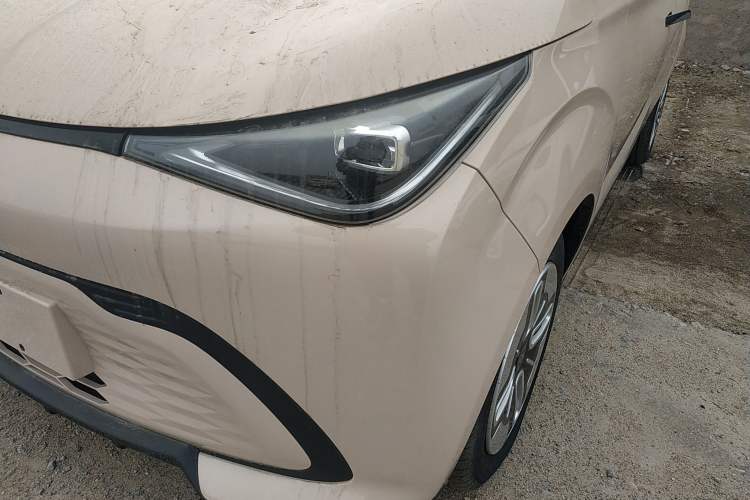 Used Chery Domi 2025 Model 405km Comfort Edition