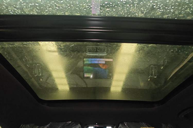 Used Geely Auto FX11 2025 4th Generation 1.5TD DCT – The Start