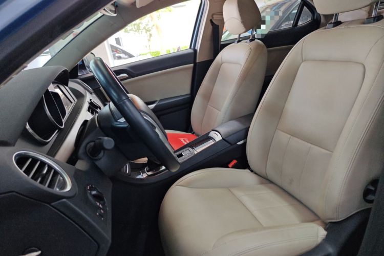 Used Roewe e550 2016 Flagship Edition