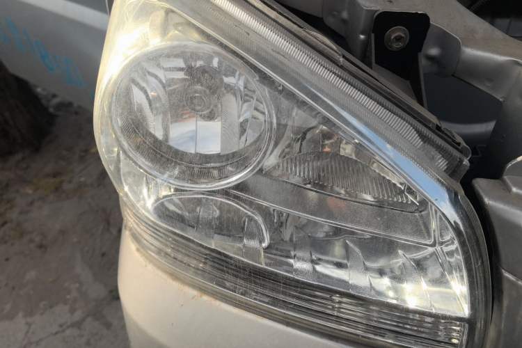 Used BAIC Weiwang 306 