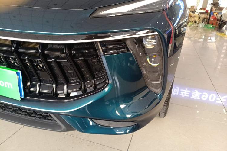 Used FORTHING T5 EVO 2021 1.5TD DCT Starry Edition
