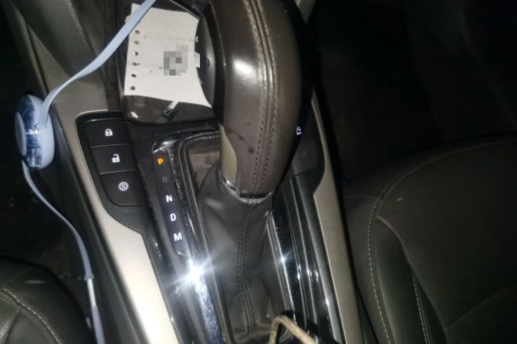 Used Chevrolet Malibu 2018 530T Automatic Luxury Edition Gear Lever