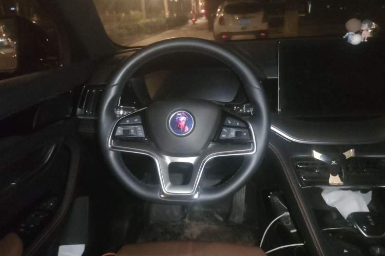 Used BYD Song PLUS 2020 1.5T Automatic Prestige Version Steering Wheel