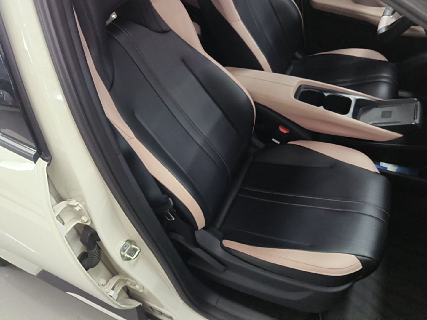 BYD Seagull 2025 Smart Drive Version 305 km Freedom Edition — снимка 19