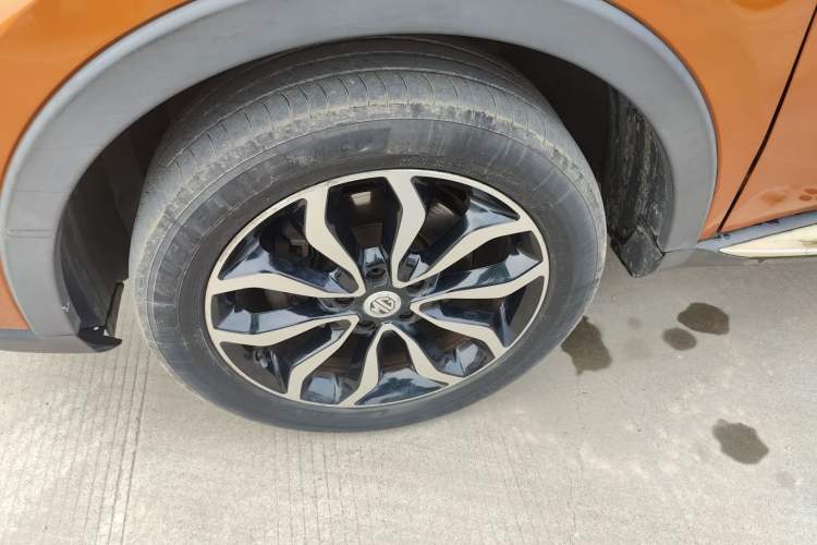 Used MG GS 2016 1.5TGI TST Luxury Edition