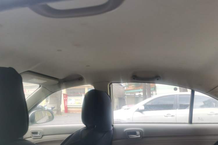 Used CHANGAN Alsvin V3 2015 1.4L Manual Warm-Hearted Model China V Standard Headliner