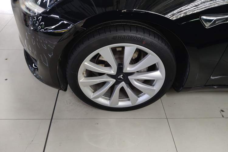 Used Tesla Model 3 2020 Revised Version Standard Range Rear-Wheel Drive – Upgraded Edition
