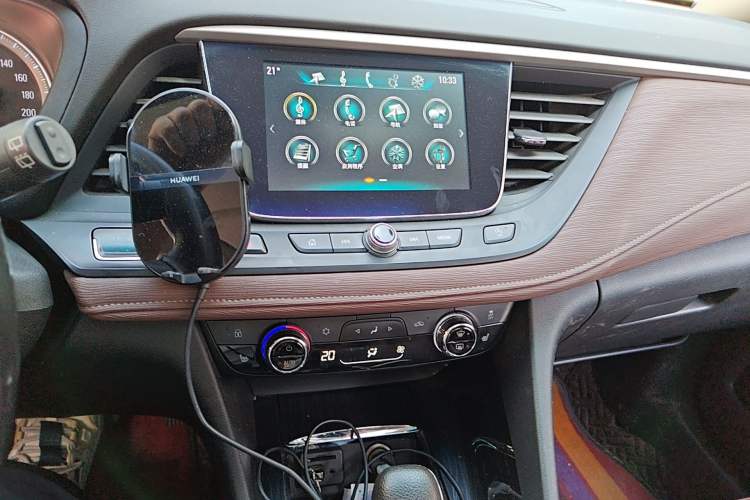 Used Buick GL6 2019 18T 6-Seater Connected Luxury Version China V Standard