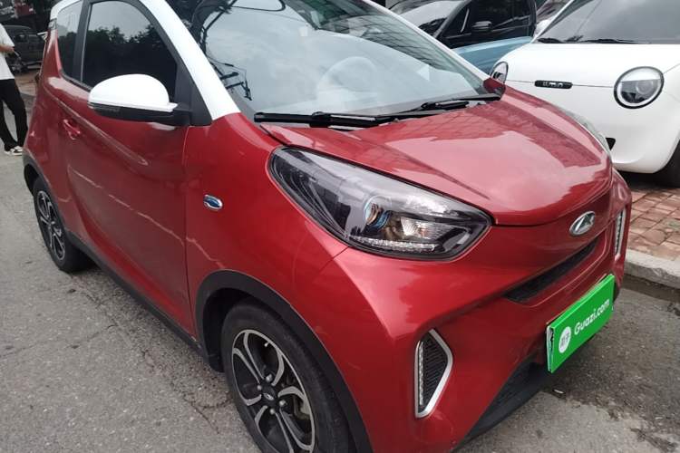 Used Chery QQ Little Ant 2019 4-Seater Smart Luxe Version 30.6 kWh