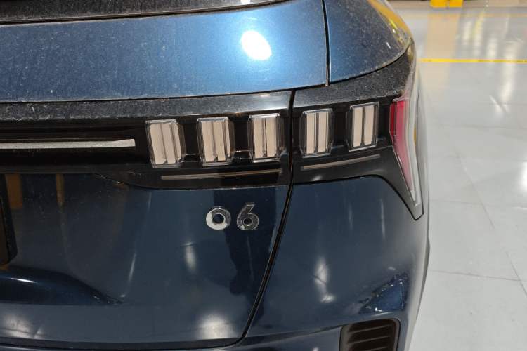 Used Lynk & Co 06 2020 1.5T YAO Halo