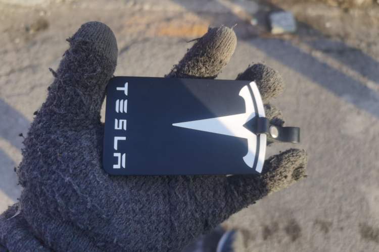 Used Tesla Model Y 2021 Long-Range All-Wheel-Drive Version
