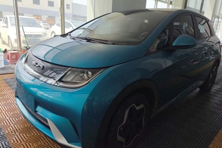 Used BYD Dolphin 2021 405 km Fashion Edition