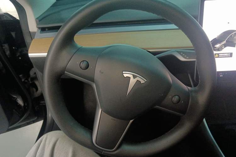 Used Tesla Model 3 2020 Revised Version Standard Range Rear-Wheel Drive – Upgraded Edition