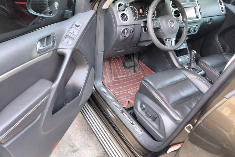 Used Volkswagen Tiguan 2016 300TSI Automatic Two-Wheel Drive Luxury Edition
