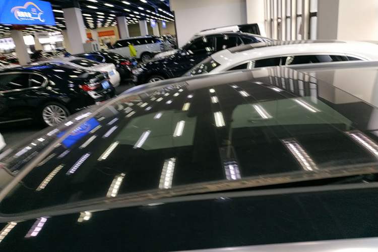 Used Hongqi HS3 2023 2.0T All-Wheel-Drive Youwei Version
