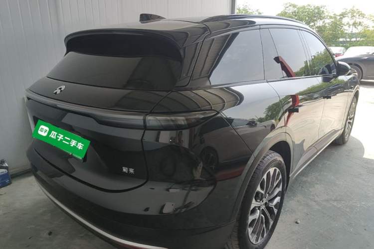 Used Nio ES6 2024 75 kWh
