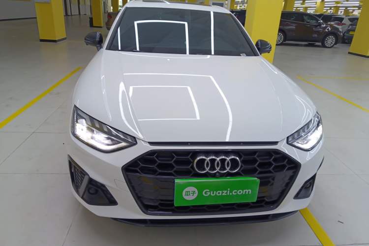 Used Audi A4L 2024 40 TFSI Luxury Dynamic Edition