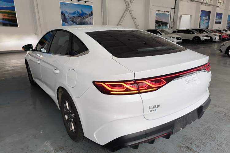 Used BYD Qin L 2024 DM-i 80KM Leading Model Exterior 2