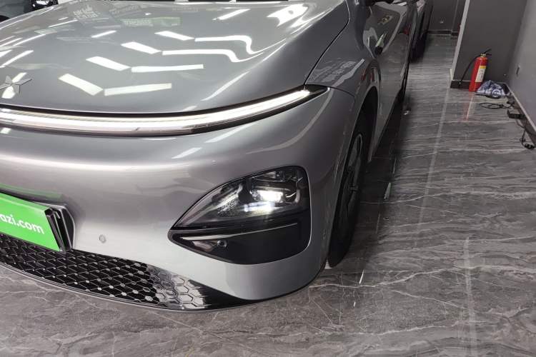 Used XPeng G6 2025 625 Long-Range Max Flagship Edition