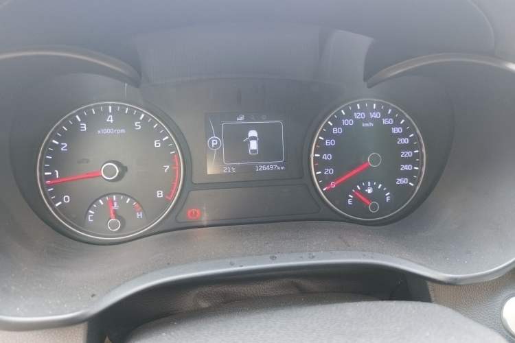 Used Kia K5 2016 1.6T Automatic LUX
