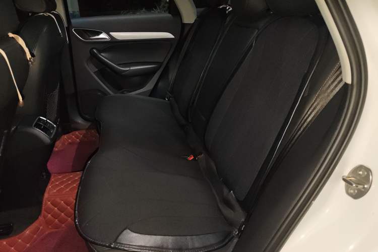 Used Audi Q3 2018 30th Anniversary Edition 30 TFSI Fashion Model